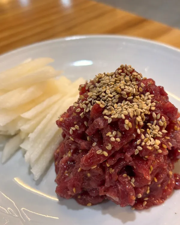 화지한우식육식당 사진 2