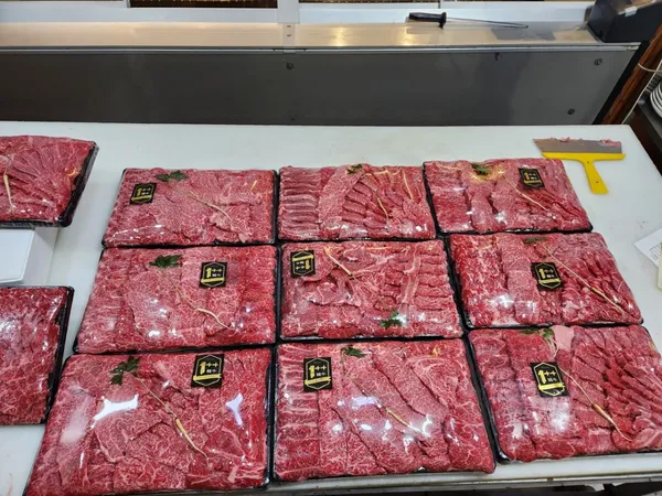 화지한우식육식당 사진 4