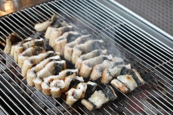 백마강참숯민물장어 판교점 사진 3