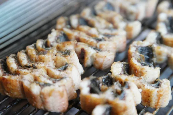 백마강참숯민물장어 판교점 사진 4