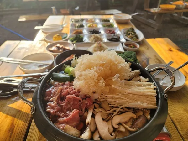 산들애식당 일광본점 사진 2