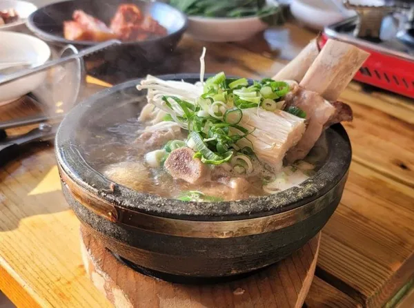 산들애식당 일광본점 사진 3