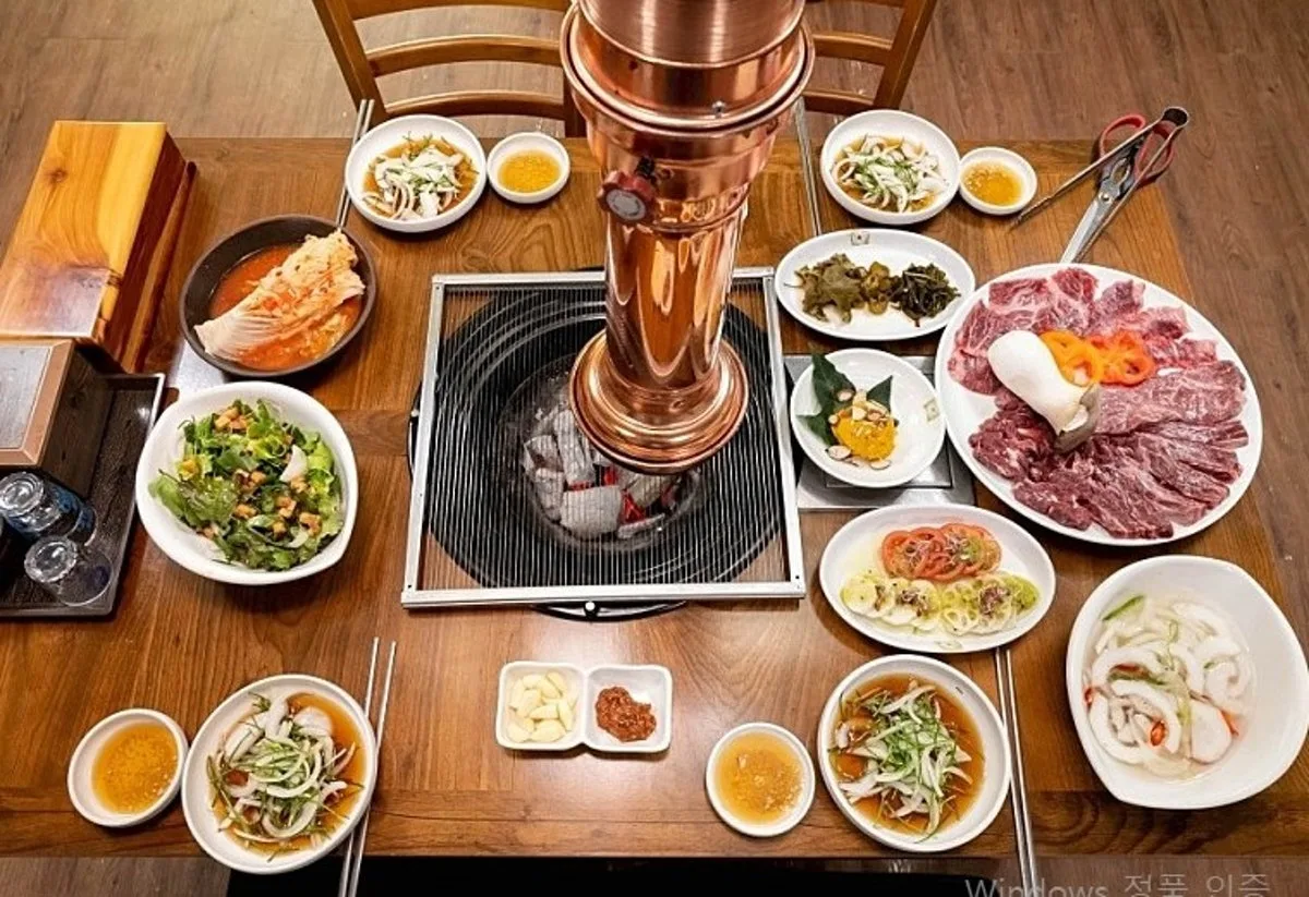 산들애식당 일광본점 대표 사진
