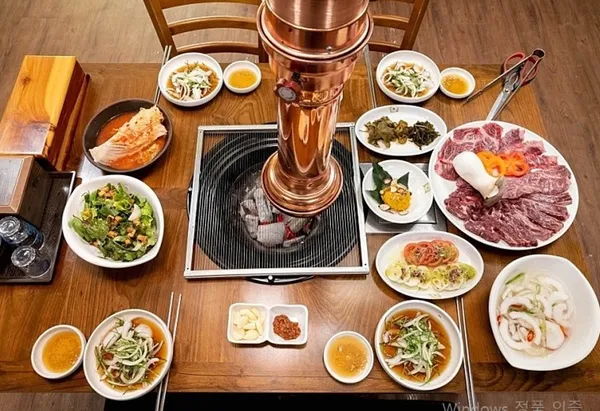 산들애식당 일광본점