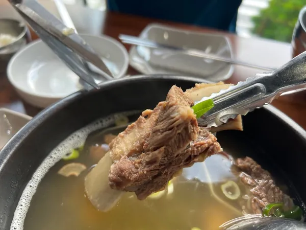 효면옥 신사본점