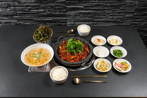 오징어식당 휘정 수내점 사진 3