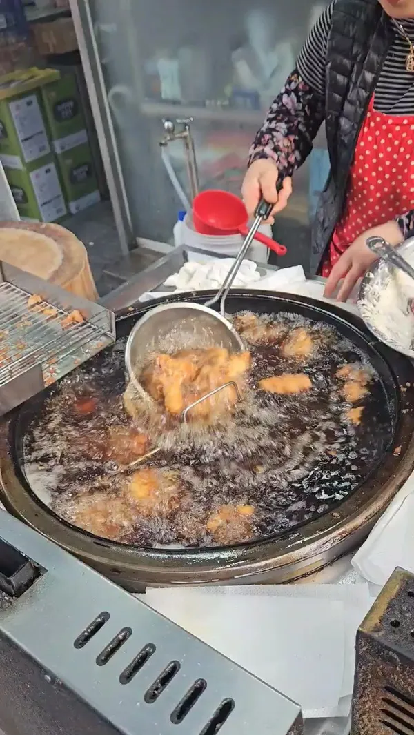 보림통닭