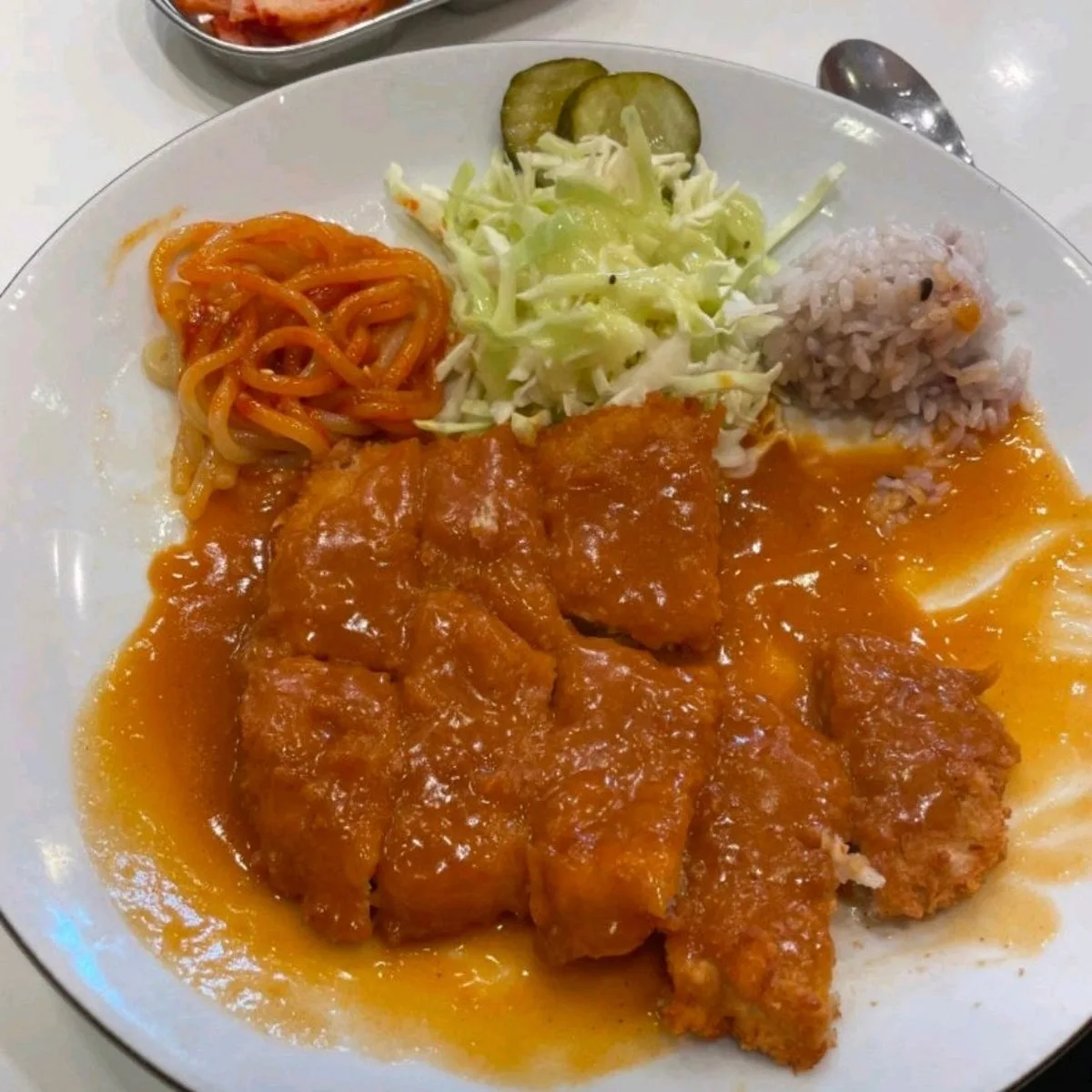 シンポウリマンドゥ クンサンソリョン店のメイン写真