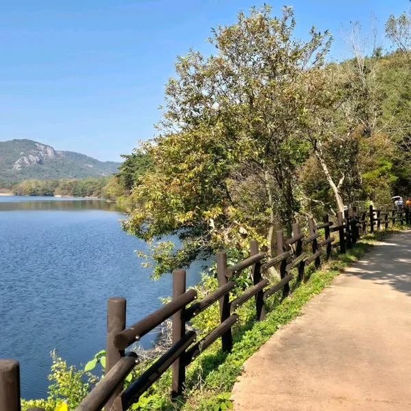 コチャン ウンゴク ラムサール 湿地 自然生態公園の写真2