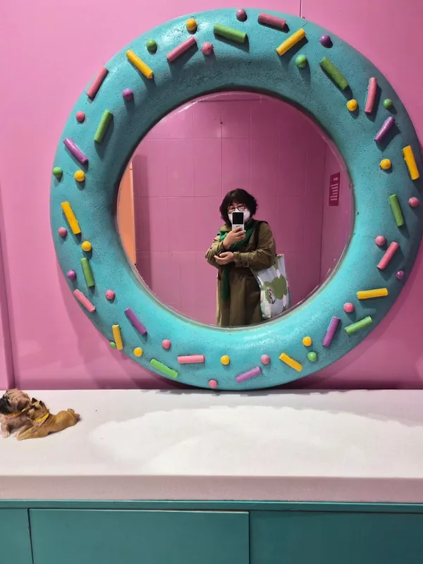 キムユジョン文学村の写真5