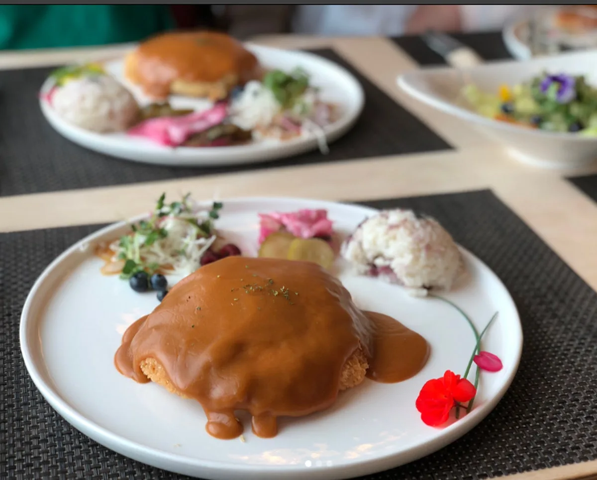 イスミファムベリ カフェのメイン写真