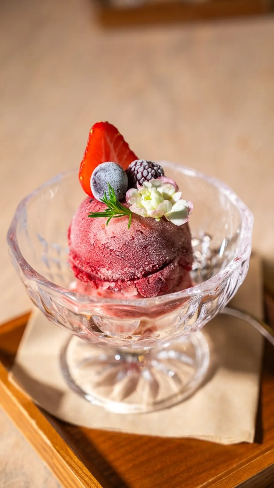 イスミファムベリ カフェ