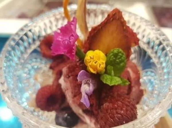 イスミファムベリ カフェの写真5