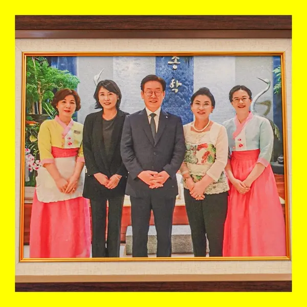 송학한정식 사진 4
