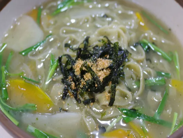 까꾸리웰빙손칼국수
