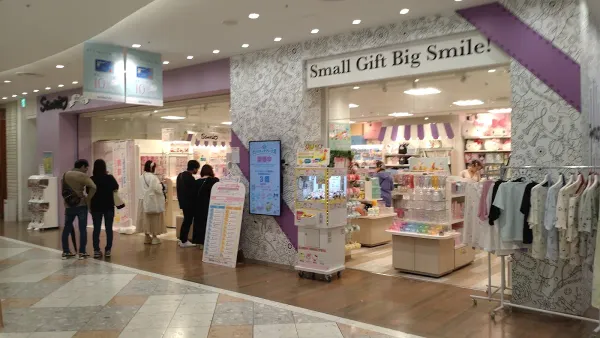 Sanrio Vivitix Sunshine City Alpaの写真4