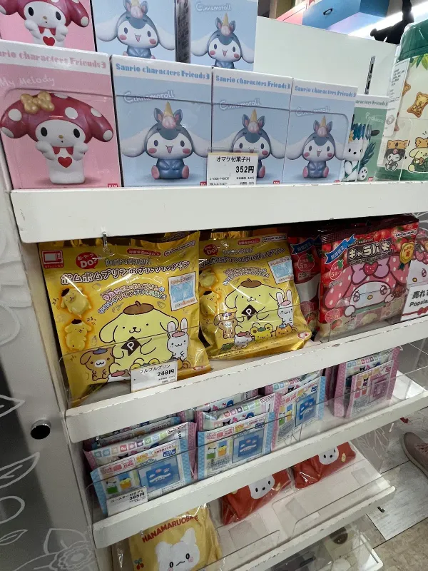Sanrio Vivitix Sunshine City Alpaの写真5