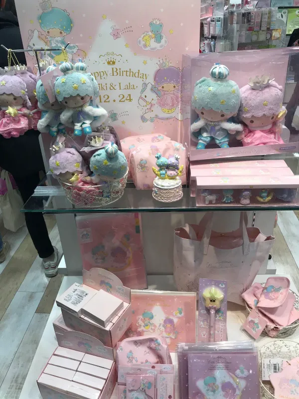 Sanrio Vivitix Sunshine City Alpaの写真3