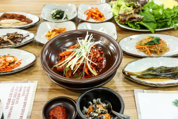 미송쌈정식 사진 3
