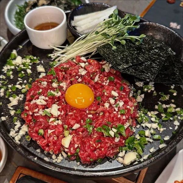 ユンミアン チョナンブルダン店の写真2