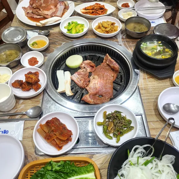 우등숯불갈비 사진 2