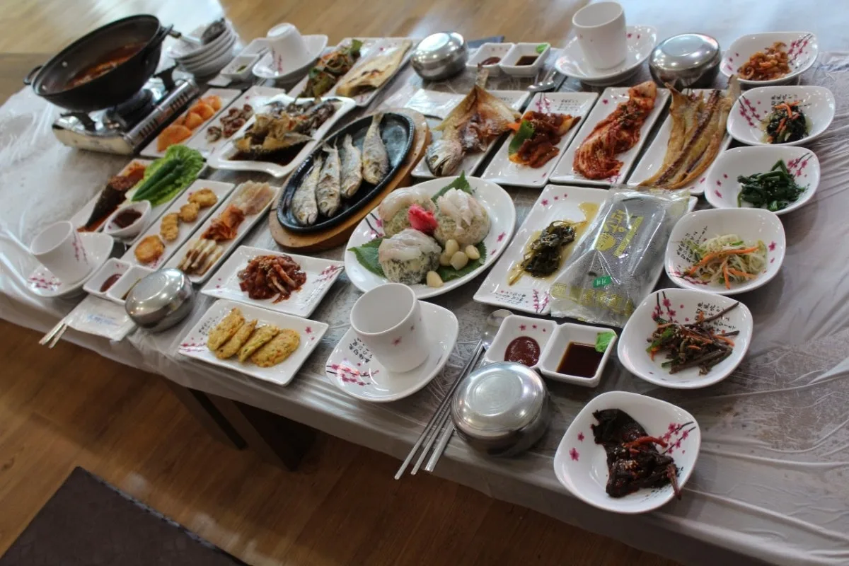 법성 도래지 한정식 대표 사진