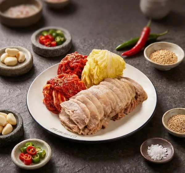 박만배아리랑보쌈 공릉점