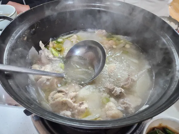 월산닭무국 사진 4