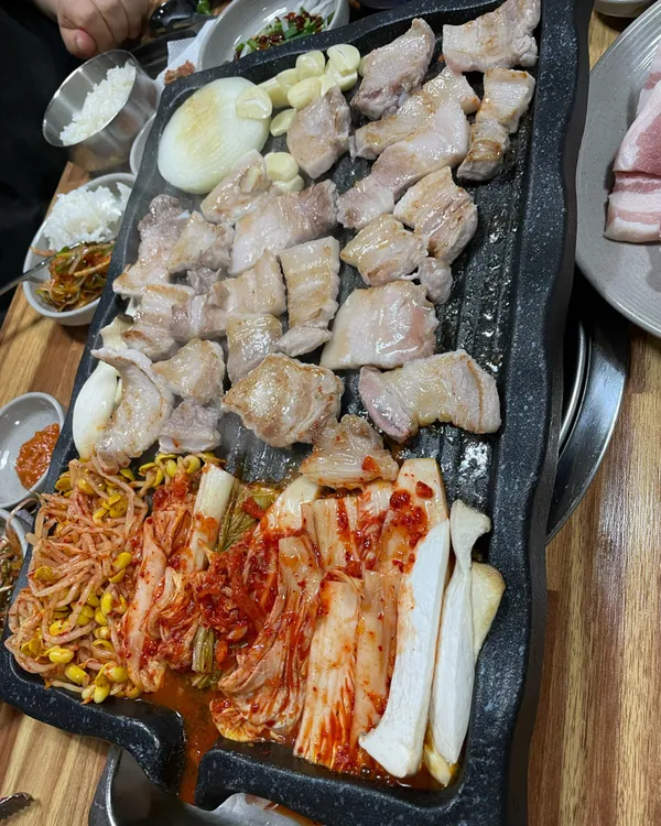 일번지생삼겹살 사진 3