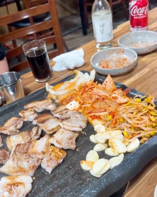 일번지생삼겹살 사진 4