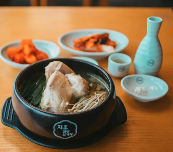 지호한방삼계탕 김포직영점 사진 2