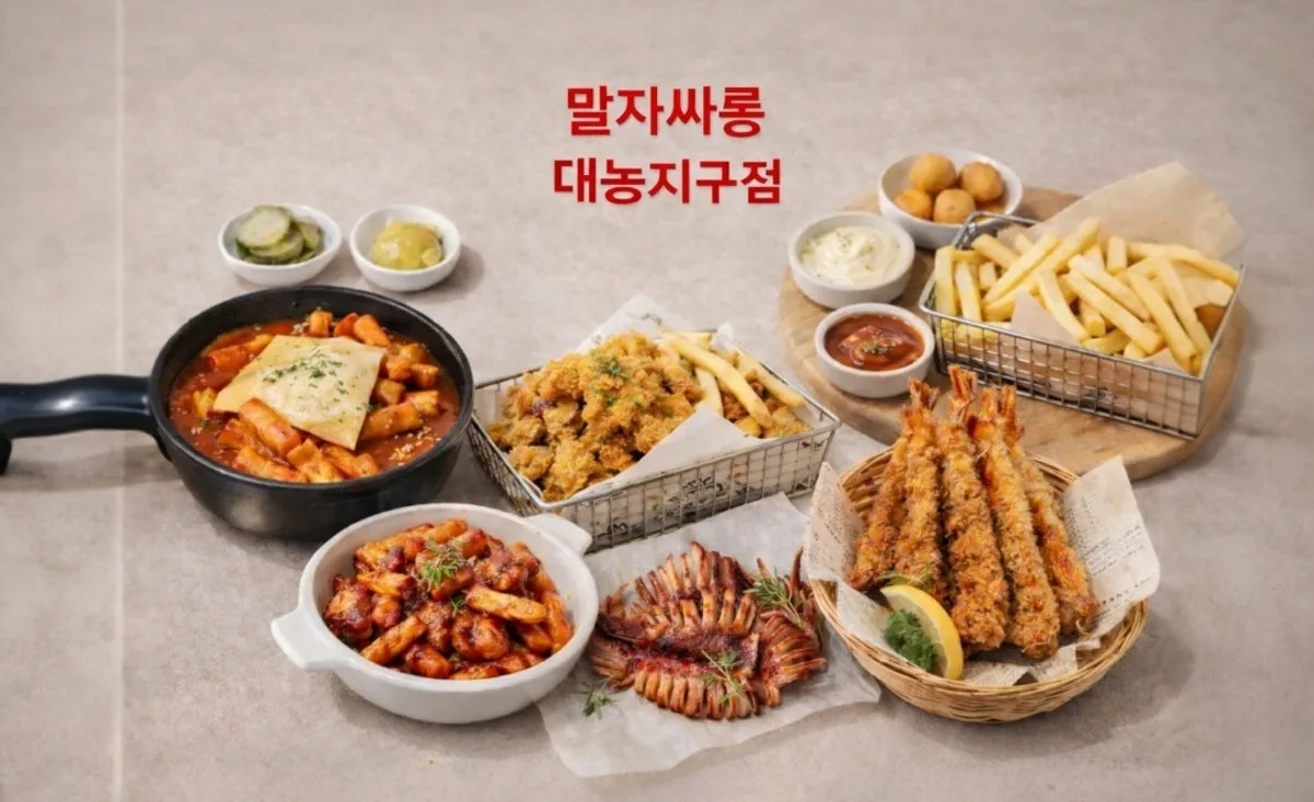 청담동말자싸롱 대농지구점 대표 사진