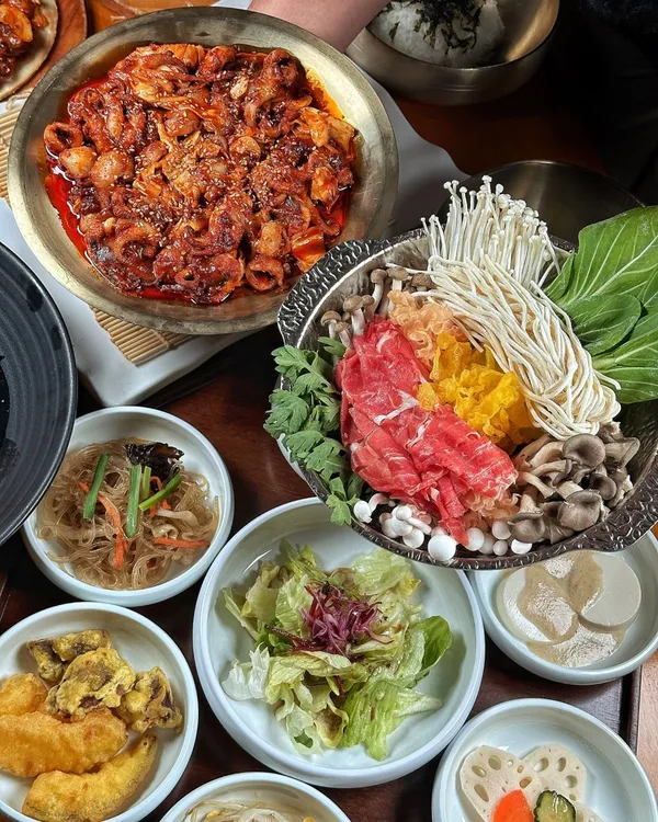 청담한상 사진 2