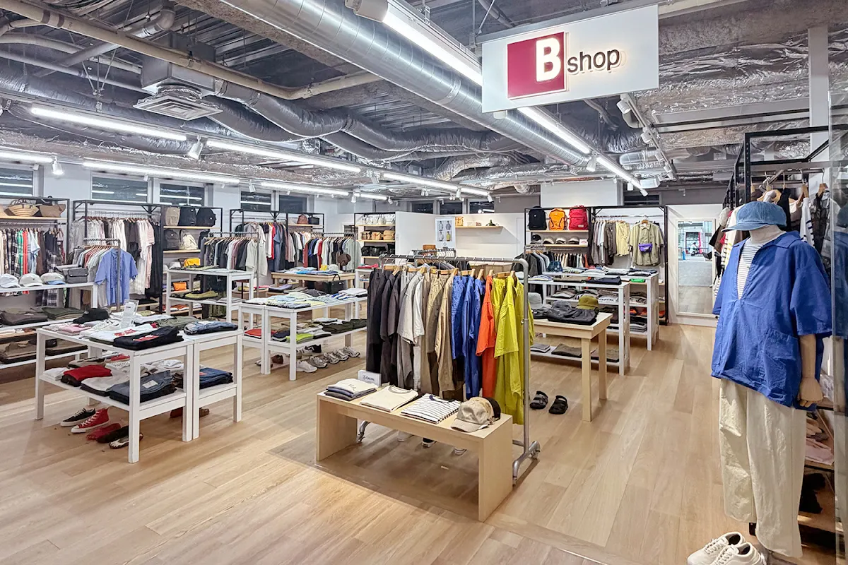Bshop