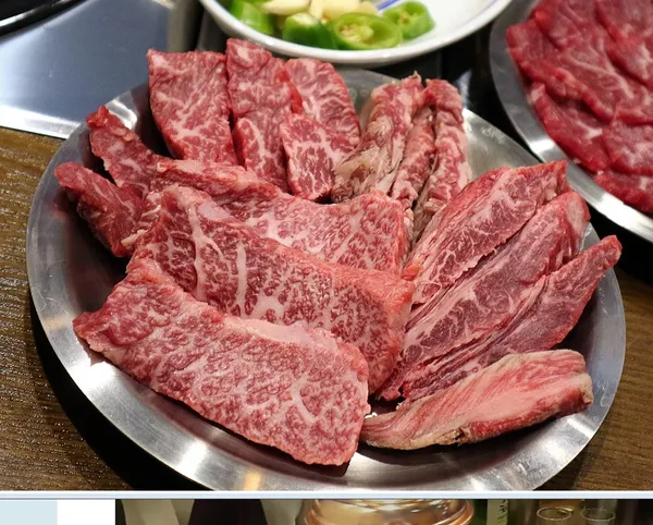 우천식육식당 청담본점 사진 2