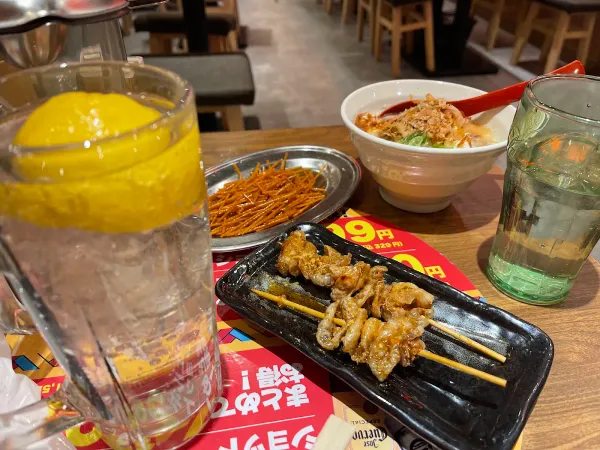 大衆とり酒場 とりいちず 札幌すすきのノルベサ店 사진 3