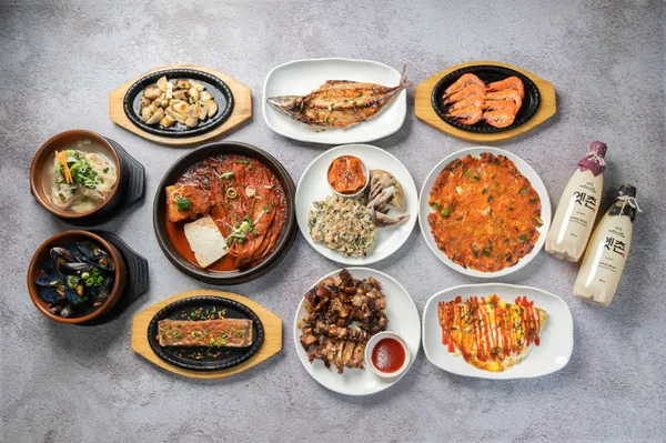 옛촌막걸리 전주한옥마을 직영점 사진 2
