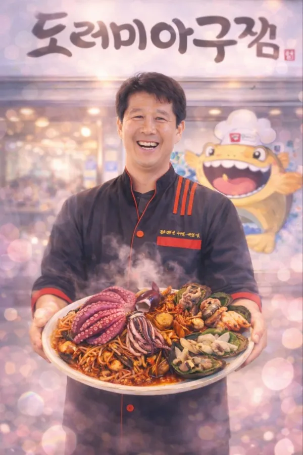 도레미아구찜 사진 5