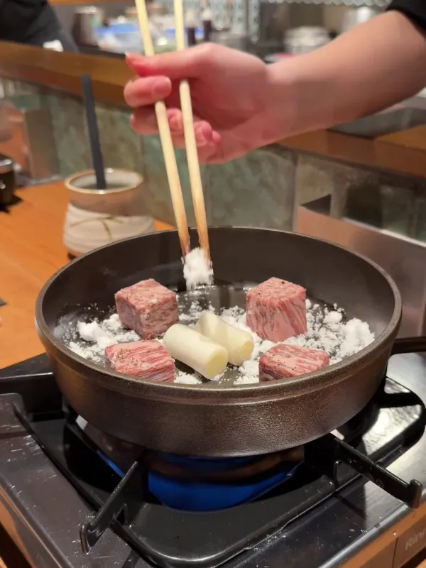 와규 스키야키 쿄토 치카라야마 쿄토 에키마에점 사진 4