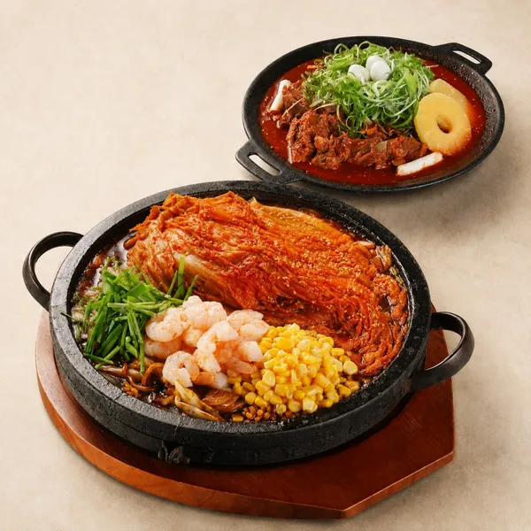 산내돌짜장 대전본점