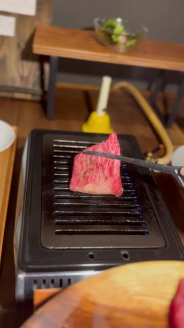 Yakiniku Maruyama JINの写真3