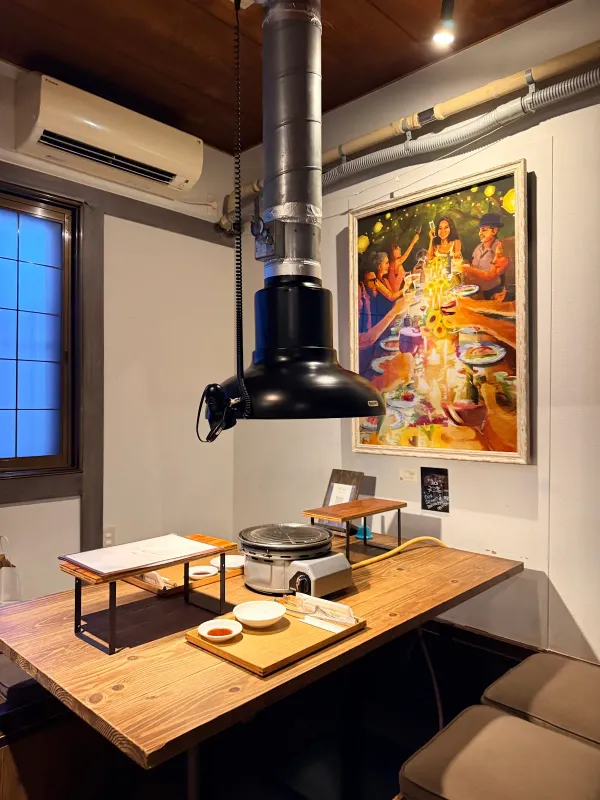 Yakiniku Maruyama JINの写真4