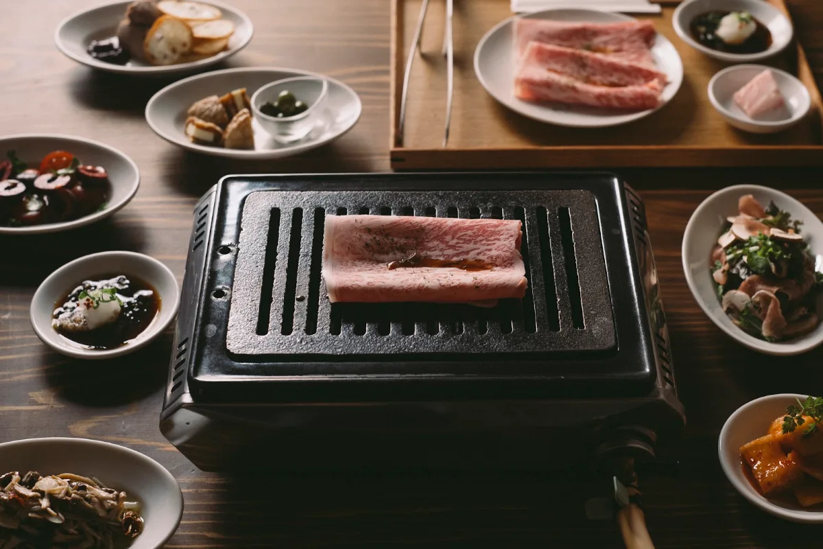 Yakiniku Maruyama JINのメイン写真