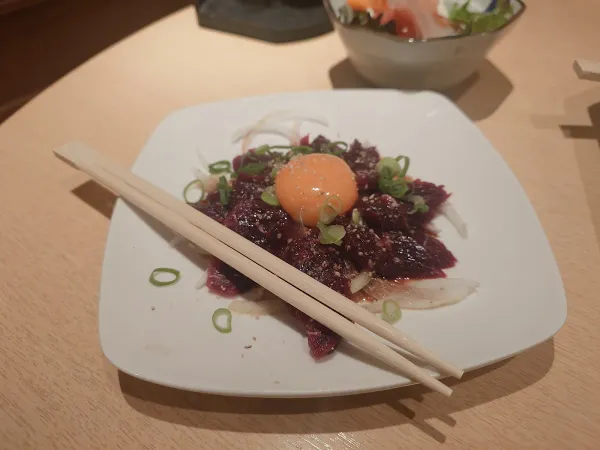 串焼竹茂の写真3