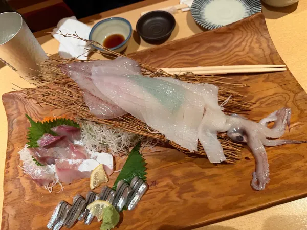串焼竹茂の写真2