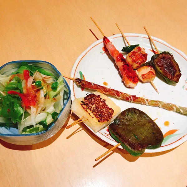 串焼竹茂の写真4