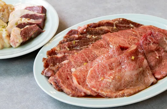YAKINIKU TETSUYAの写真3