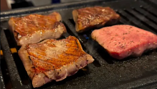 YAKINIKU TETSUYAの写真5