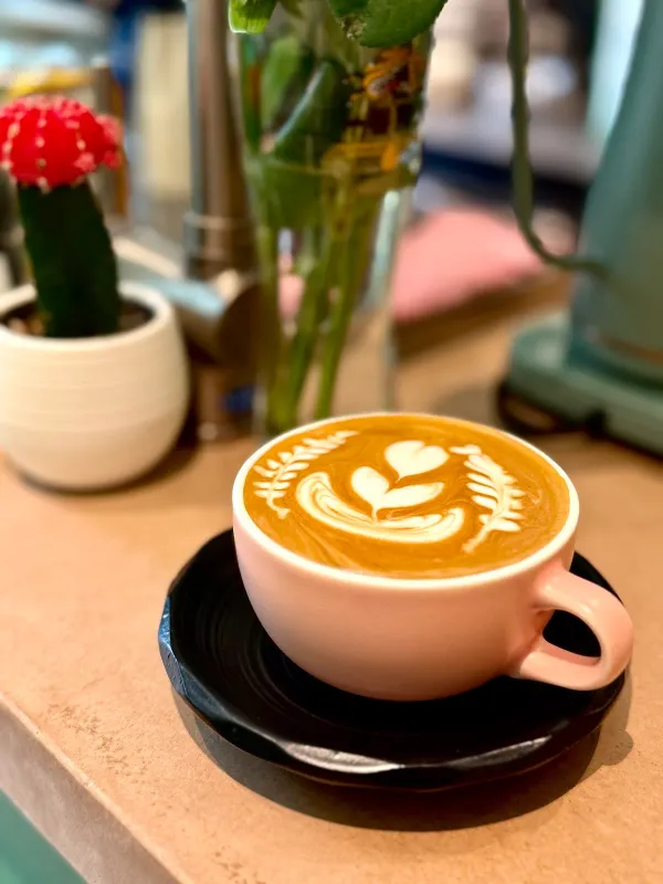 Fujino cafe&foodの写真2