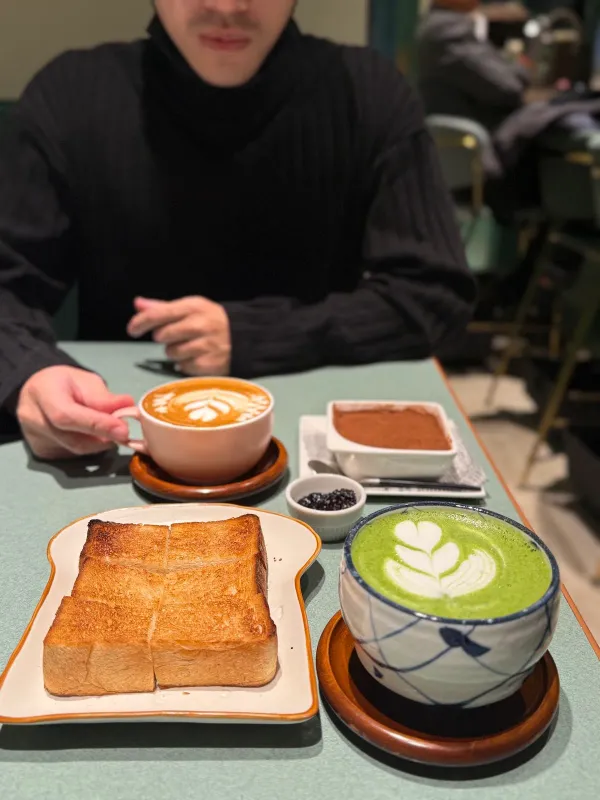 Fujino cafe&foodの写真3